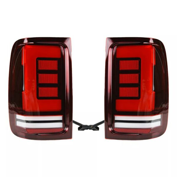 AMAROK DYNAMIC LED TAIL LIGHTS