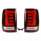 AMAROK DYNAMIC LED TAIL LIGHTS