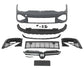 GOLF 8 R STYLE FRONT BUMPER