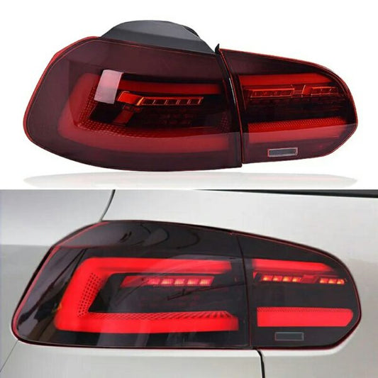 GOLF 6 IQ STYLE LED SEQUENTIAL TAILLIGHTS