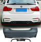 E90 3-SERIES M4 STYLE REAR BUMPER