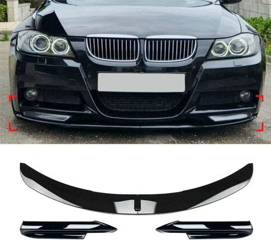 E90 3-SERIES M PERFORMANCE STYLE FRONT LIP