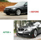 E90 3-SERIES M PERFORMANCE STYLE FRONT LIP