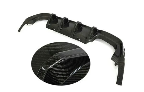 GOLF 8R CARBON DIFFUSER