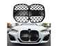 BMW G22 DIAMOND / HONEYCOMB KIDNEY GRILLE