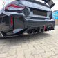 G87 M2 ADRO STYLE BLACK LED DIFFUSER