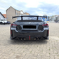 G87 M2 ADRO STYLE BLACK LED DIFFUSER
