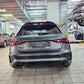 S3 RS3 8Y CARBON FIBER ROOF SPOILER HATCH