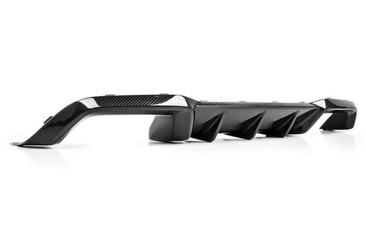 F87 M2 PERFORMANCE STYLE REAR DIFFUSER