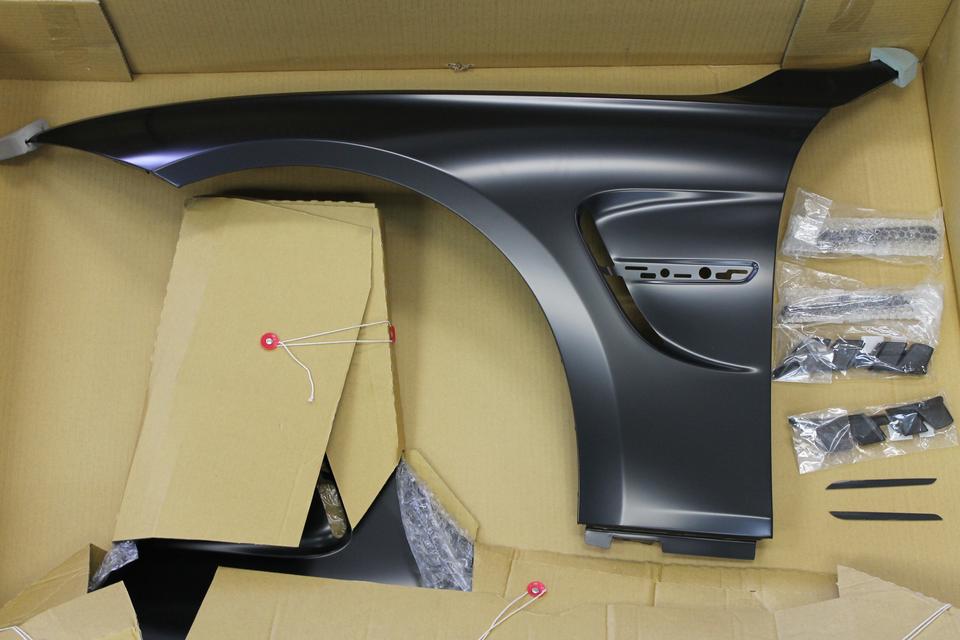 F30 3 SERIES M3 STYLE FENDERS