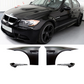 E90 3 SERIES M3 STYLE FENDER CONVERSION