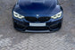 F80 M3 / F82 M4 CS STYLE CARBON FIBRE FRONT LIP