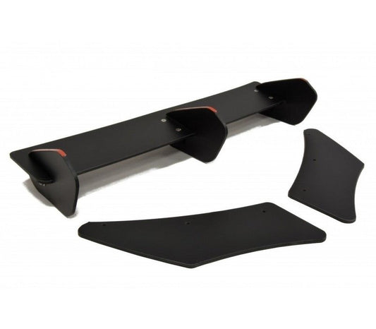 GOLF 7.5 R MAXTON STYLE REAR DIFFUSER