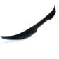 G87 / G42 GLOSS BLACK M PERFORMANCE STYLE BOOT SPOILER