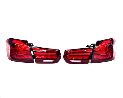 F80 M3 / F30 3-SERIES CS/GTS OLED STYLE REAR TAIL LIGHTS