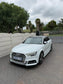 AUDI A3/S3 17+ S-LINE FRONT LIP