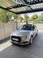 A3 8V1 HATCH 13-16 NON S-LINE FRONT LIP