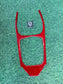 BMW F40 RED CARBON CENTRE CONSOLE