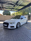AUDI A3 8V (SEDAN) WINDOW BLACKOUT TRIM KIT