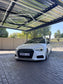 AUDI GLOSS BLACK BADGE