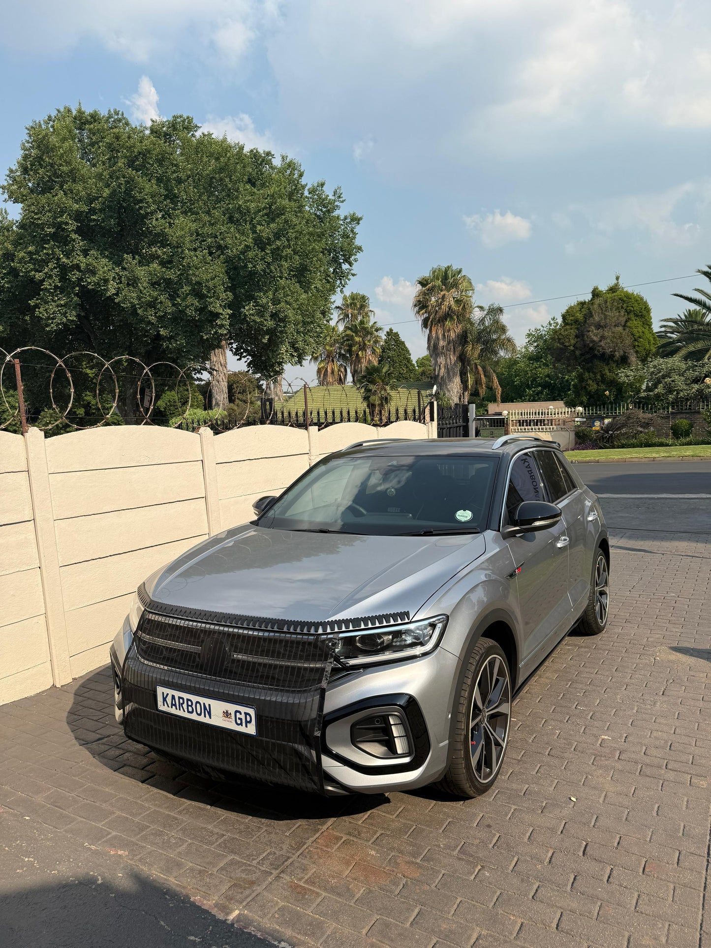 VW T-ROC SIDE SKIRTS 2022+