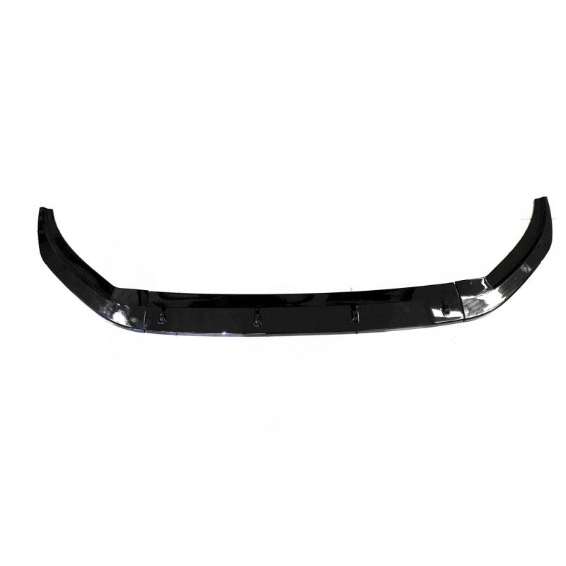 POLO 8 AW GLOSS BLACK 3-PIECE FRONT SPOILER