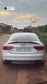 AUDI A5 B8/B8.5 GLOSS BOOT SPOILER M4 STYLE 4D