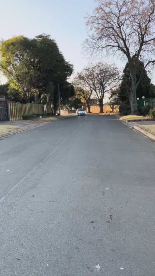 GOLF 8 GTI MAXTON STYLE 3-PIECE  FRONT LIP