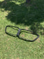 F87 M2 COMPETITION DRY CARBON FIBER FRONT GRILLES TRIMS