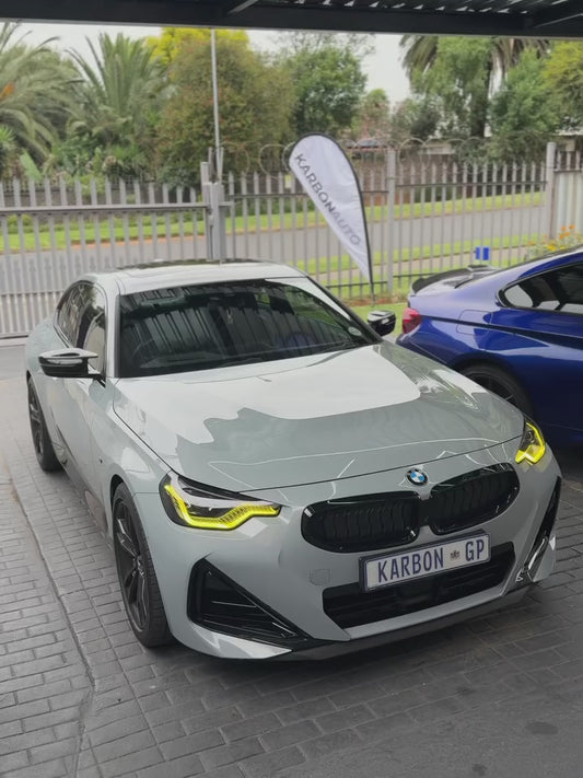 G42 (2-SERIES) CSL YELLOW DRL LED MODULES