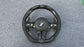 F SERIES LED CARBON STEERING WHEEL