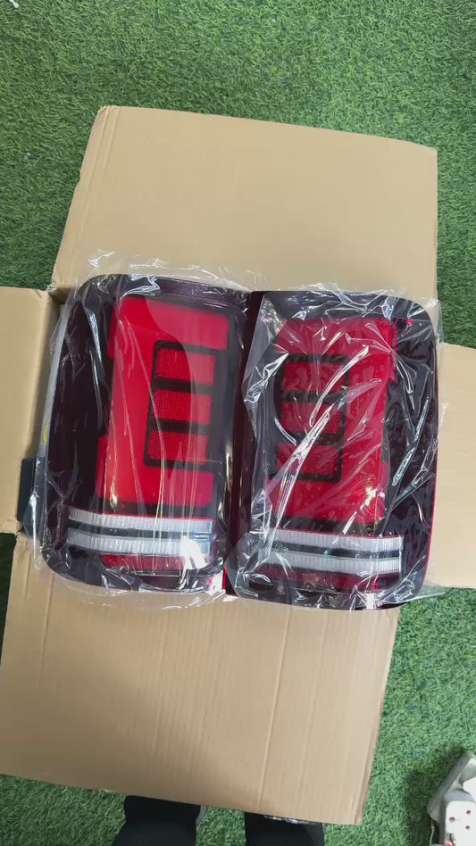 AMAROK DYNAMIC LED TAIL LIGHTS