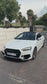 AUDI A5 B9 RS5 STYLE FRONT BUMPER