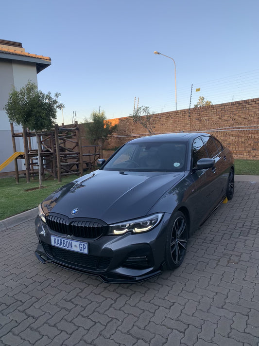 G20 PRE FACE MP-STYLE FRONT LIP