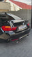 f32 MP Carbon Boot Spoiler