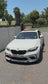 F87 M2 PERFORMANCE STYLE CARBON FIBRE FRONT LIP