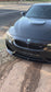 F80 M3 / F82 M4 M PERFORMANCE STYLE GLOSS BLACK FRONT LIP