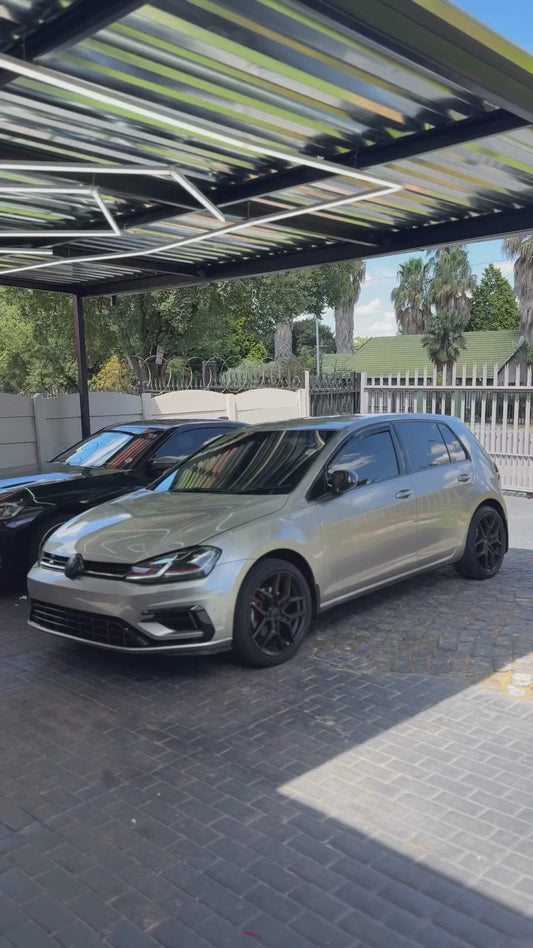 G42 GLOSS BLACK  M PERFORMANCE STYLE LIP