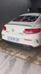 MERC W205 C-CLASS COUPE EDITION 1 STYLE GLOSS BLACK BOOT SPOILER