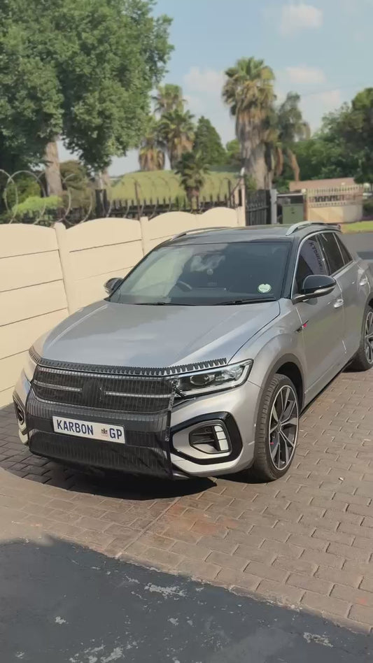 VW T-ROC SIDE SKIRTS 2022+