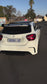 MERC W176 A-CLASS A45 EDITION 1 STYLE ROOF SPOILER