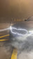 G20 LCI FRONT LED GRILLE BMW 3 SERIES HONEYCOMB DESIGN GRILLE WITH LED LIGHT