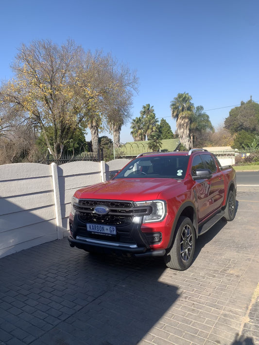FORD RANGER NEXT GEN NUDGE BAR