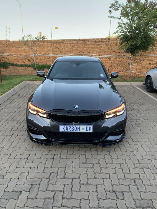 G20 PRE FACE MP-STYLE FRONT LIP