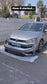 GOLF 7.5 R FRONT BUMPER CONVERSION FOR GOLF 7