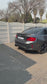 F87 M2 PERFORMANCE STYLE REAR DIFFUSER