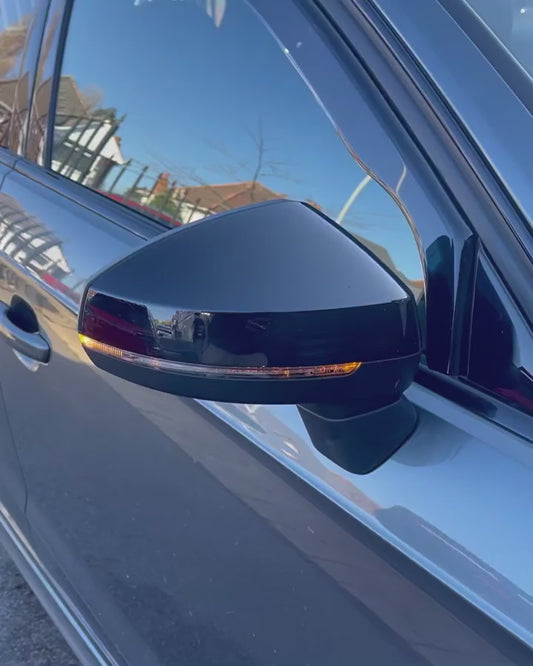 AUDI A3 8V DYNAMIC SEQUENTIAL TURN SIGNAL /INDICATOR
