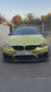 F80 M3 / F82 M4 LAPTORR-STYLE CARBON FIBER FRONT LIP