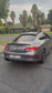 MERC W205 C-CLASS COUPE F1 LED BRABUS STYLE DIFFUSER