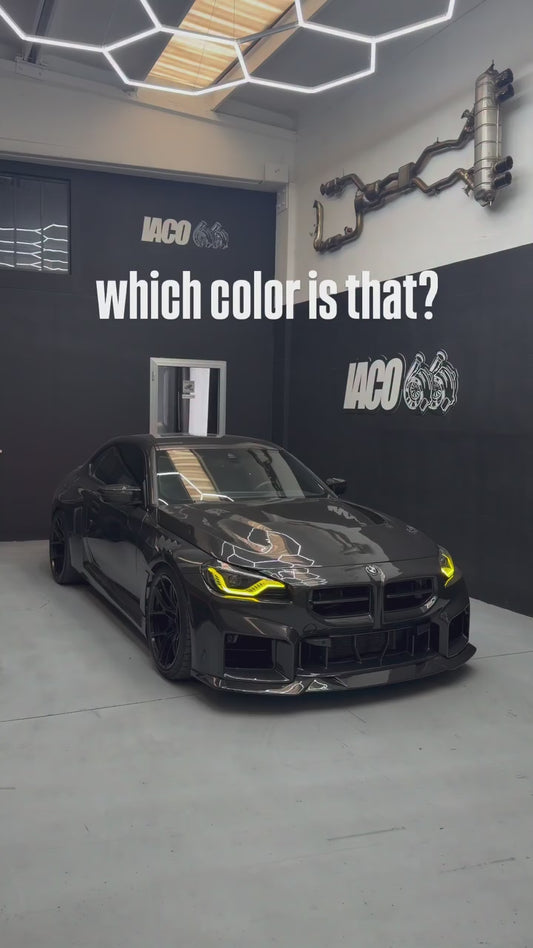 G87 M2 CARBON FIBER GRILLE